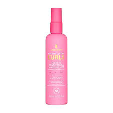 It's like a moisturizer, but for hair! For The Love Of Curls Leave In Conditioning Moisture Mist 150ml Curly Hair Mask Curly Girl Friendly