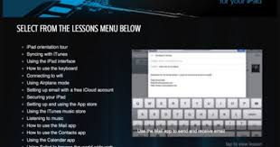 Video Tutorials For Ipad A Beginners Guide 0 00 Easy To Follow Step By Step Video Tutorials On How To Use Y Apps For Teaching Set Up Email Videos Tutorial