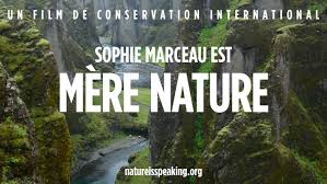 La Nature Parle Sophie Marceau Est Mere Nature Mere Nature Sophie Marceau Terre Mere