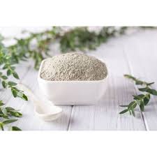 How does bentonite clay work? Bentonite Clay Natural 100 Pure Cosmetics Grade Face Clay Ingredients Shopee Malaysia