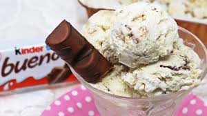 Ricetta compatibile con bimby tm6,tm5,tm31 e tm21. Gelato Kinder Bueno Fatto In Casa Ricetta Facile Di Carmy Youtube
