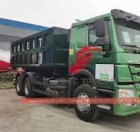 Buy HOWO 20 tons hook loader for sale,Chinese HOWO 20 tons ...