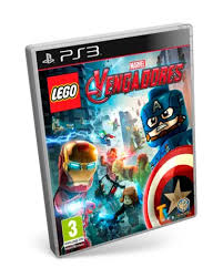 More buying choices $3.99 (87 used & new offers) Xtralife Comprar Lego Marvel Vengadores Ps3 Estandar