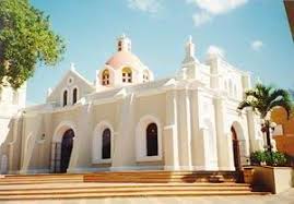 Santuario De La Virgen De Las Mercedes Republica Dominicana Las Vegas Dominicano