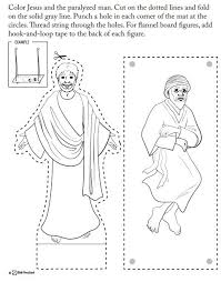 Lame Man Printable Lesson Https Safe Acsi Org Iweb Upload Samplers 9801 Bible Te Grade Preschoo Sunday School Kids Preschool Bible Kids Sunday School Lessons