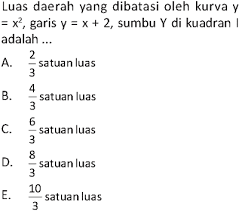 Contoh Soal Skb Tenaga Pendidik Skb Guru Matematika Cpns 2019 Matematika Pelajaran Matematika Belajar