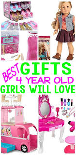 Surprise Best Gifts 4 Year Old Girls Will Love Coolest Gift Ideas For A 4th Birthday Gifts For 3 Year Old Girls 3 Year Old Christmas Gifts 4 Year Old Girl