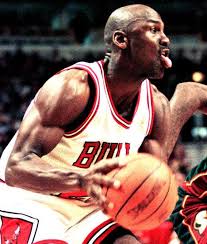 'i've missed more than 9000 shots in my career. Why Michael Jordan Wanted Bigger Biceps Sums Him Up Perfectly