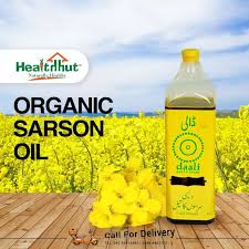 Maybe you would like to learn more about one of these? Daali S Desi Sarson Oil Mustard Oil Healthhut Lahore Facebook