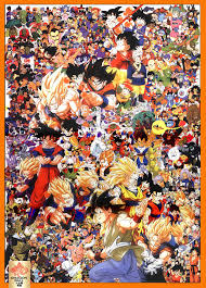 Wrath of the dragon and dragon ball: Dragon Ball Love 4ever Dragon Ball Z Wall Stickers Dragon Ball Art Dragon Ball Poster