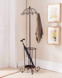 Burgess Coat Hat Umbrella Rack Bronze Metal Standing Coat Rack Diy Coat Rack Coat Rack