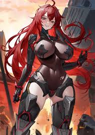 nihilister (nikke)  all  funny posts, pictures and gifs on JoyReactor