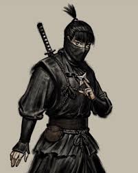 Tale Of Ronin On Instagram I Am From Iga And We Will Remain Independent Ninja Iga Shuriken Shadow Warrior Ninja Art Shuriken