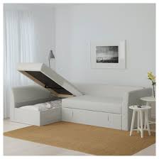 Holmsund Sleeper Sectional 3 Seat Orrsta Light White Gray Ikea Sleeper Sectional Corner Sofa Bed Ikea Corner Sofa