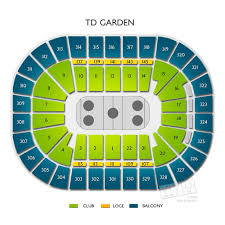 Td Garden Concert Tickets And Seating View Vivid Seats