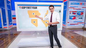 NBC News Doubles Down on Steve Kornacki and his “Kornacki Cam” in Midterms Push (Exclusive)