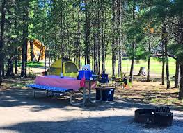 State of oregon, administered by the oregon parks and recreation department. La Pine Oregon