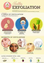 Exfoliating can be drying to the skin. How To Exfoliate Your Skin And Get Smooth Skin Tone Skin Care Solutions Proper Exfoliation How To Exfoliate Skin