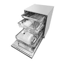 How do i unlock my lg dishwasher? What Is A Smart Dishwasher