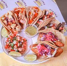 The other tacos i got to tasted were 3/5. Don Pez Home Chicago Illinois Menu Prices Restaurant Reviews Facebook