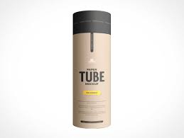 Download Tube Psd Mockups