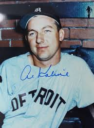 DETROIT TIGERS 8X10 AUTOGRAPH