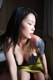 希威社认证高级摄影： @warlordpsp 模特：@lzxgeek 林希威@linsivvi303