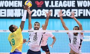 Seleção, porém, termina primeira semana invicta. Brasil Vence Egito E Lidera A Copa Do Mundo De Volei Masculino