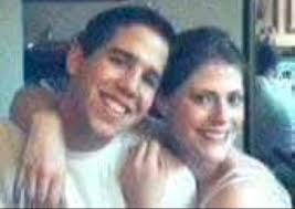 First picture with now husband/wife?