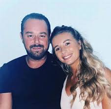Dani dyer and sammy kimmence's relationship hangs in the balance (picture: Dani Dyer S Family Relieved She Split From Sammy Kimmence Before He Was Jailed Todayuknews