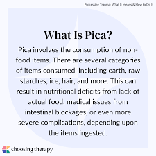 Image result for Pica