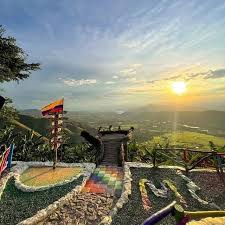 Bienvenidos a mi bella Colombia 🇨🇴 ♥️ “No viajamos para escapar de la  vida, viajamos para que la vida no se nos escape.” 💛💙❤️