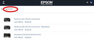 Epson Wf 2750 Printer Driver Download And Install Driver Easy