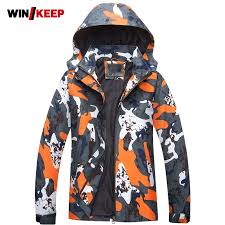 Get huge savings at mandm direct with our range of mens jackets & coats, including bombers, denim, waterproof jackets and more, all with up to 75% off rrp! Winter Outdoor Lovers Camouflage Printed Snowboarding Jacket Mens Windproof Hoodie Hiking Jacket Women Sportswear Skiing Coats Snowboarding Jackets Aliexpress