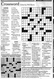 Those Magic Words Edited By Will Shortz I Really Want To Buy A Subscription To The Nyt Crossword Crossword Puzzles Crossword Free Printable Crossword Puzzles