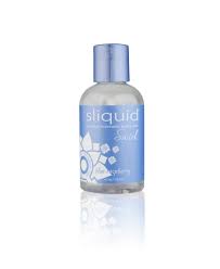 Sliquid Naturals Swirl Blue Raspberry 4.2 Oz | Sex Toys