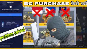Midasbuy Not Working How To Purchase Bc In Pubg Mobile Lite Youtube