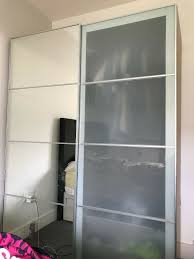 Ikea pax auli sliding mirror door wardrobe design. Ikea Pax Mirror Wardrobe Wardobe Pedia