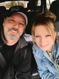 Went to the seaside today. It rained so we stayed in the car.