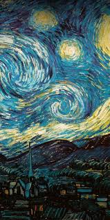 Wallpaper Iphone Van Gogh Wallpaper Art Wallpaper Iphone Van Gogh Art