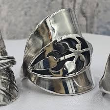 Watson Sterling Silver Mason Spoon Masonic Symbol .925 5