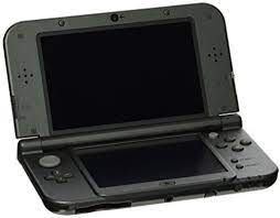 Nintendo 3ds is a handheld system that allows you to play 3d games without special glasses, experience augmented reality, play online, take 3d nintendo 3ds places a whole world of gaming in the palm of your hand, including classic nintendo franchises like pokemon, zelda, mario and more! Amazon Com Nintendo New 3ds Xl Black New Nintendo 3ds Xl New Black Video Games