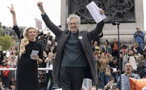 Is science more sinister than an honest pursuit of the truth? Who Is Jeremy Corbyn S Brother Piers Mask Protests Climate Denial And Support For A No Deal Brexit