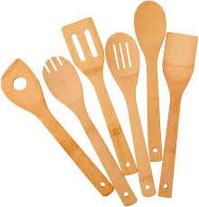 Wood work spoons the grace and beauty of a fine wooden spoon is hard to beat. Ecosall Long Handle Non Stick Heavy Duty Large Wooden Spoon