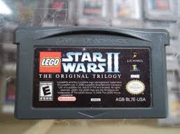Maybe you would like to learn more about one of these? Lego Star Wars 2 The Original Trilogy Game Boy Advance Gba En Mexico Clasf Juegos