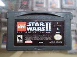 La mejor selección de juegos de lego gratis en minijuegos.com cada día ¡diversión asegurada con nuestros juegos de lego! Lego Star Wars 2 The Original Trilogy Game Boy Advance Gba En Mexico Clasf Juegos