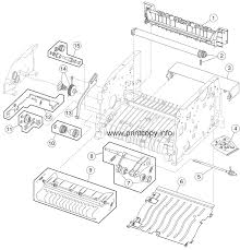 Maybe you would like to learn more about one of these? Parts Catalog Lexmark E250dn Page 3
