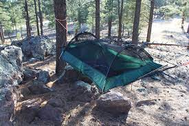 The hammock comes with the spreader bars already installed, . Lawson Blue Ridge Camping Hammock Review The Ultimate Hang