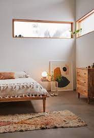 Uohome Apartment Decor Industrial Interior Style Bedroom Design