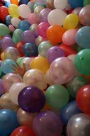 Download 5,456 flowers balloon stock illustrations, vectors & clipart for free or amazingly low rates! Room Full Of Balloons By Antwelm Via Flickr Balloons Birthday Room Decorations Birthday Balloons